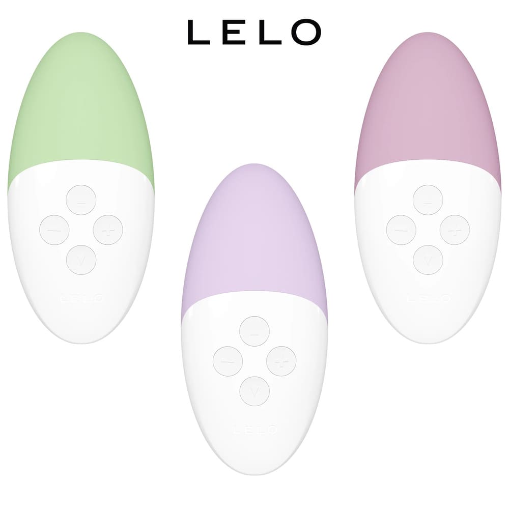 Máy rung âm vật cao cấp cảm biến âm thanh Lelo Siri 3