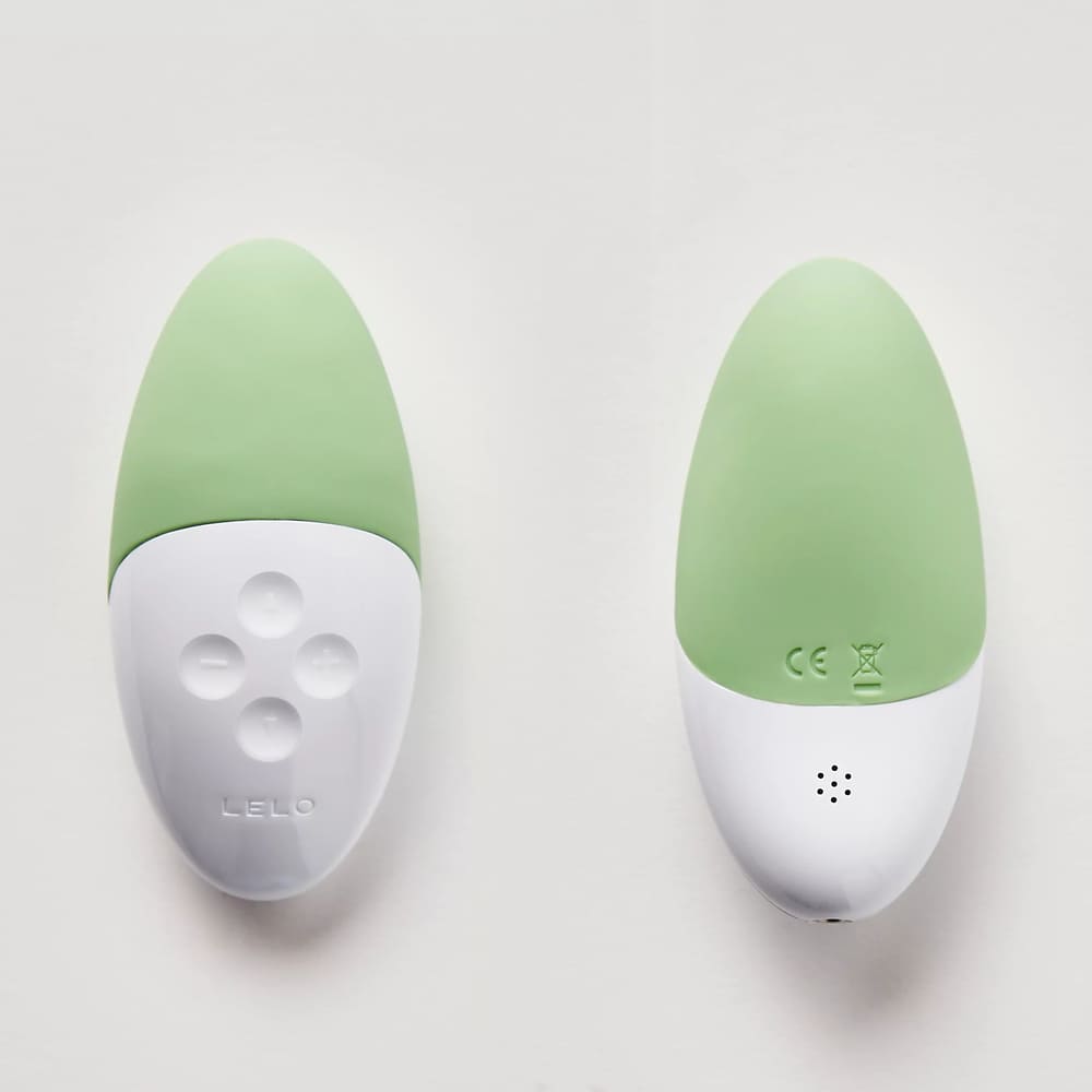 Máy rung âm vật cao cấp cảm biến âm thanh Lelo Siri 3