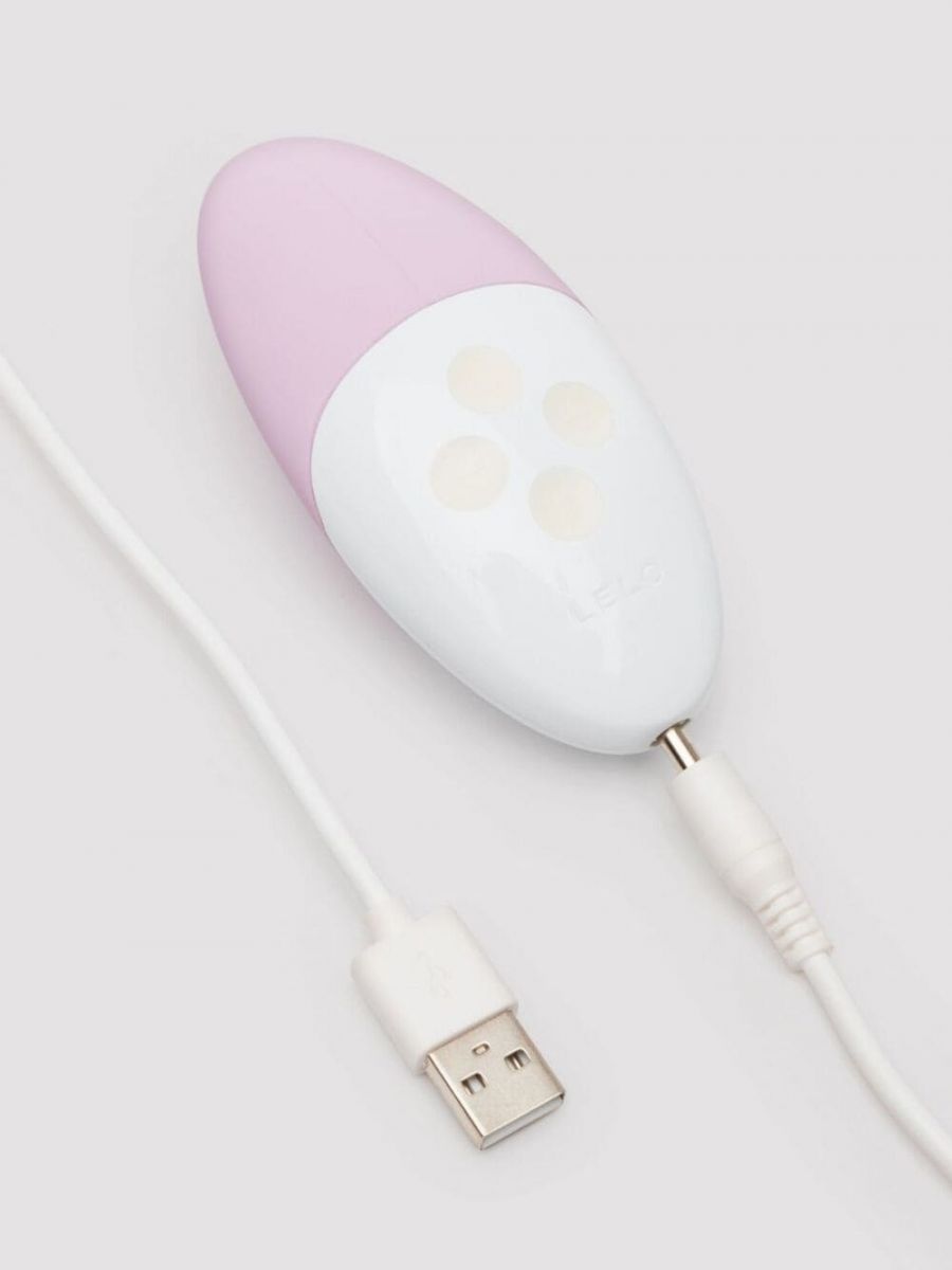 Máy rung âm vật cao cấp cảm biến âm thanh Lelo Siri 3