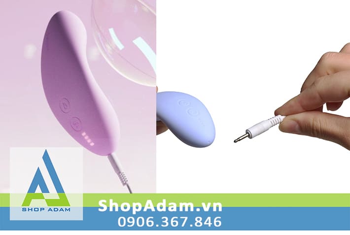 Máy rung âm vật mini đeo ngón tay có sưởi ấm kết nối App Svakom Echo 2 Máy rung âm vật mini đeo ngón tay có sưởi ấm kết nối App Svakom Echo 2