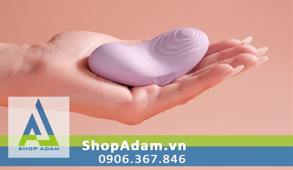 Máy rung âm vật mini đeo ngón tay có sưởi ấm kết nối App Svakom Echo 2 Máy rung âm vật mini đeo ngón tay có sưởi ấm kết nối App Svakom Echo 2