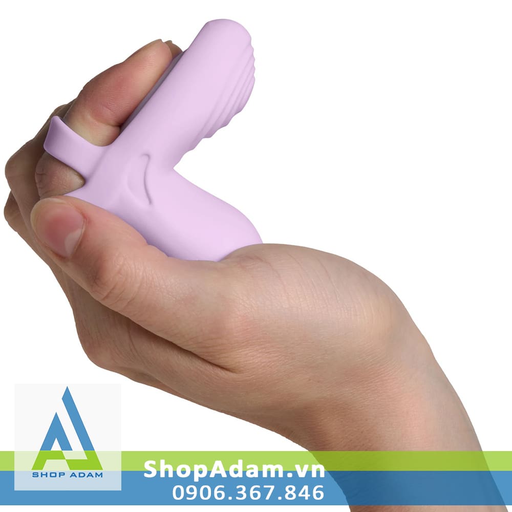 Máy rung âm vật mini đeo ngón tay có sưởi ấm kết nối App Svakom Echo 2 Máy rung âm vật mini đeo ngón tay có sưởi ấm kết nối App Svakom Echo 2