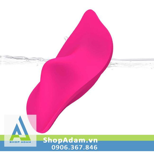Máy rung âm vật mini điều khiển từ xa