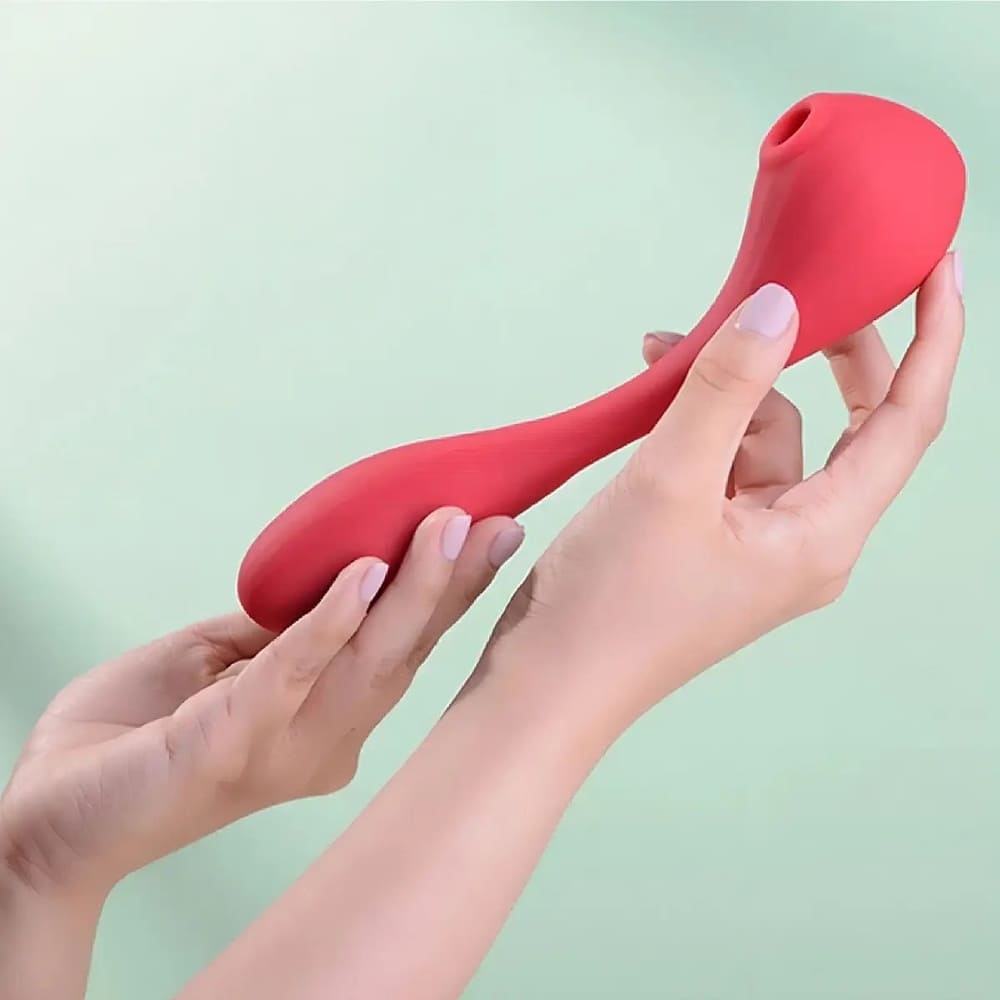 Máy rung bú mút âm vật kết nối App Magic Motion Bobi