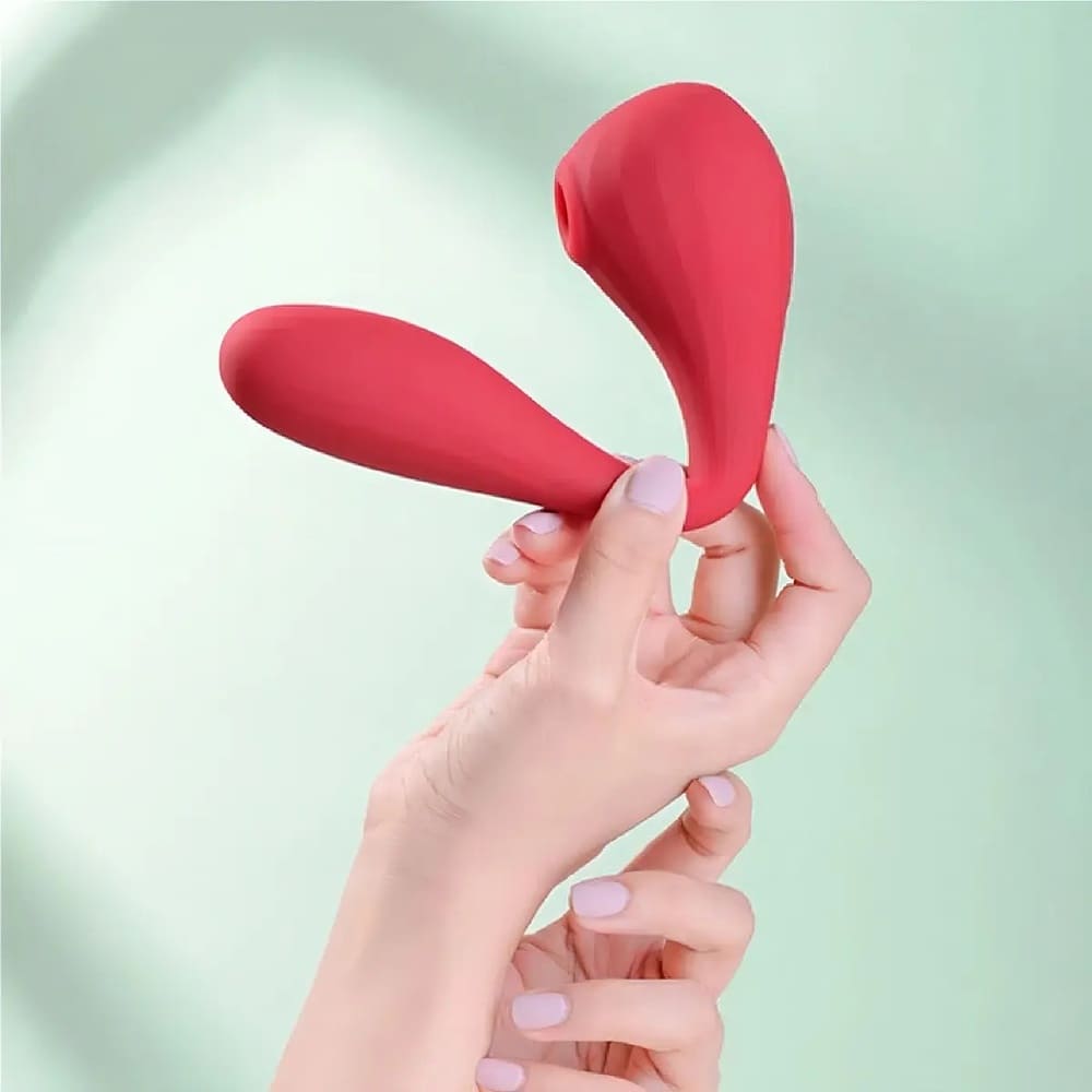 Máy rung bú mút âm vật kết nối App Magic Motion Bobi