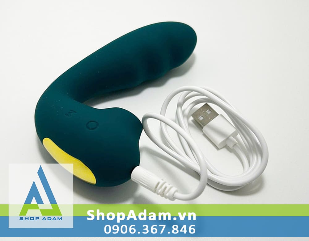 Máy rung bú mút điều khiển từ xa cho nữ Zemalia Tara