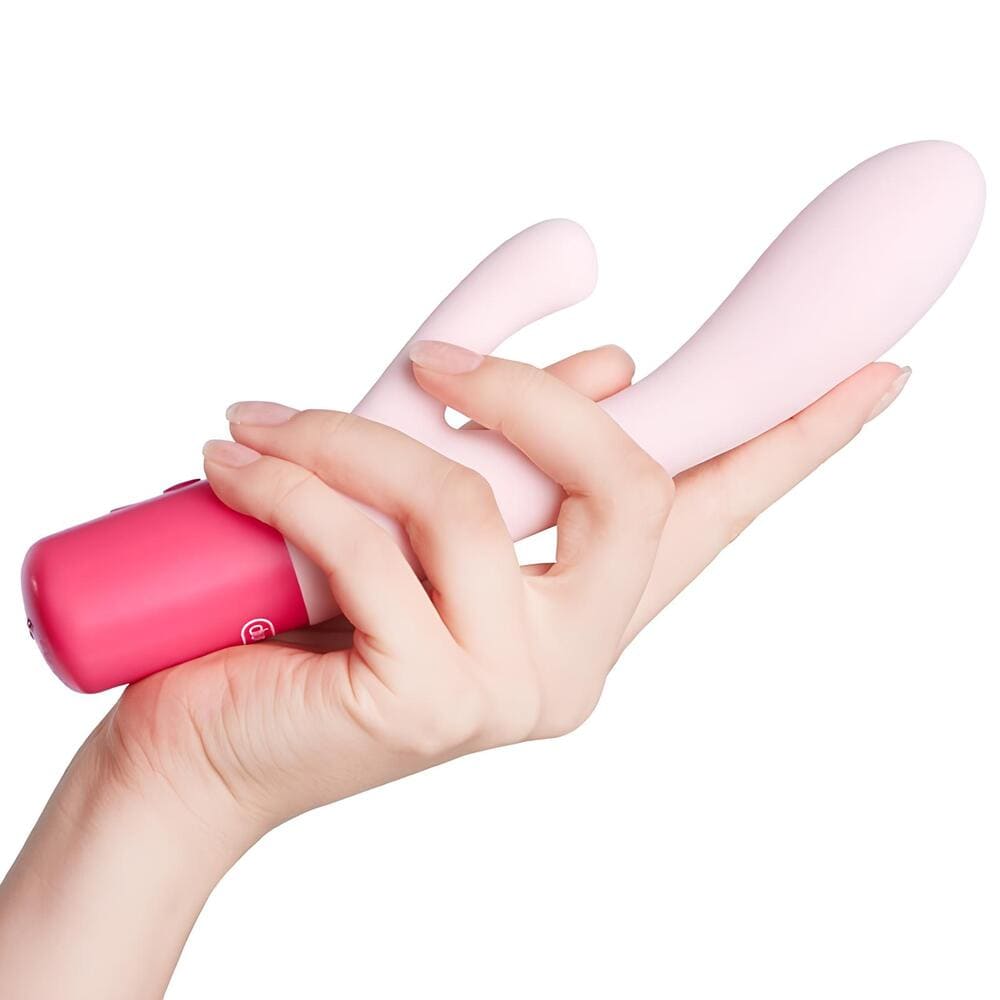 Máy rung hai đầu mềm mại Durex Play Soft Dual Head Vibrator Máy rung hai đầu mềm mại Durex Play Soft Dual Head Vibrator