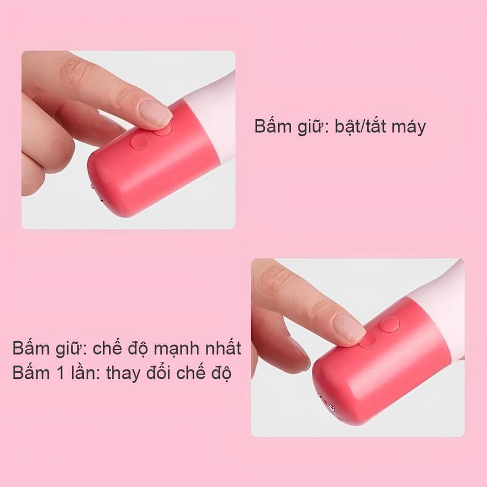 Máy rung hai đầu mềm mại Durex Play Soft Dual Head Vibrator Máy rung hai đầu mềm mại Durex Play Soft Dual Head Vibrator