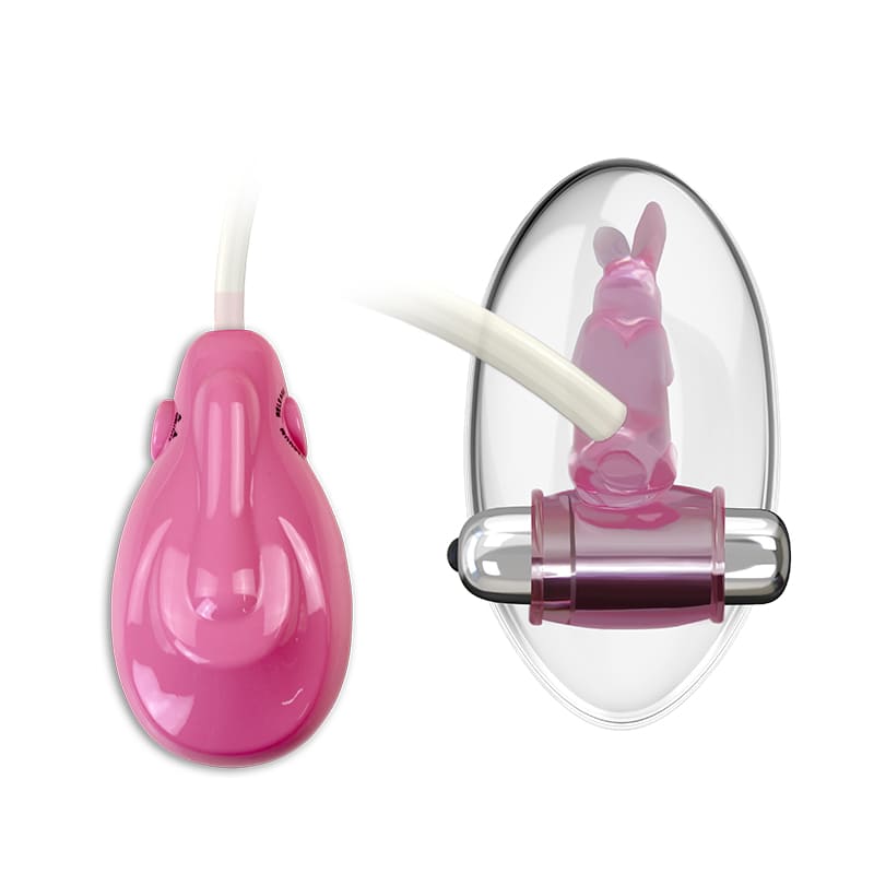 Máy rung hút âm đạo Baile Clit Oral Pump Máy rung hút âm đạo Baile Clit Oral Pump