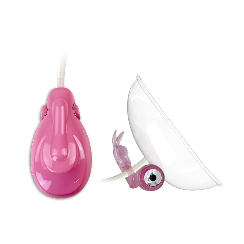 Máy rung hút âm đạo Baile Clit Oral Pump Máy rung hút âm đạo Baile Clit Oral Pump