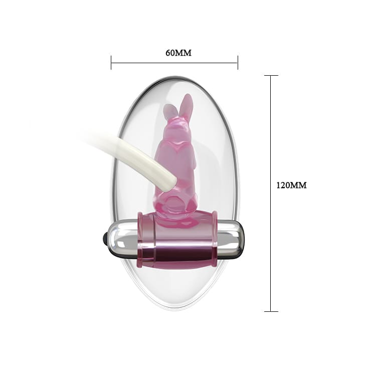 Máy rung hút âm đạo Baile Clit Oral Pump Máy rung hút âm đạo Baile Clit Oral Pump