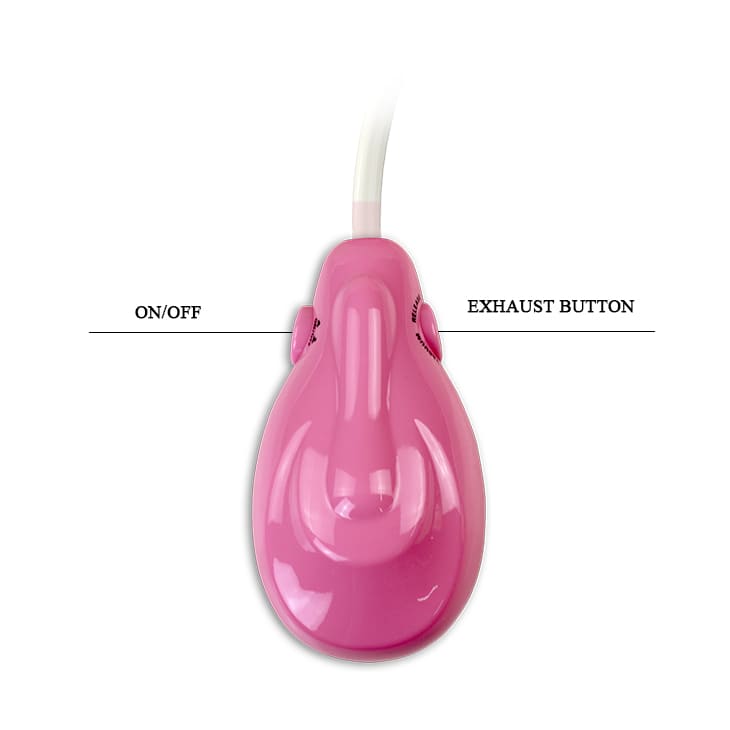 Máy rung hút âm đạo Baile Clit Oral Pump Máy rung hút âm đạo Baile Clit Oral Pump