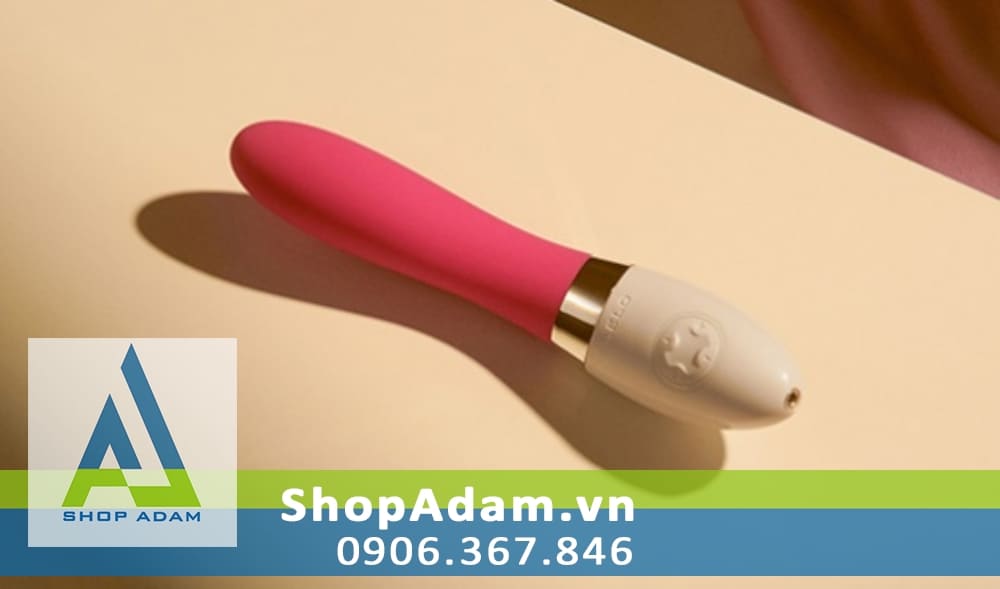 Máy rung massage vùng kín LELO LIV 2