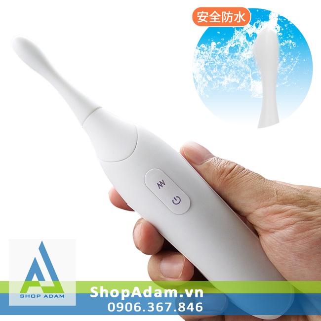 Cách sử dụng máy rung mini kích thích điểm G Electric Crivive