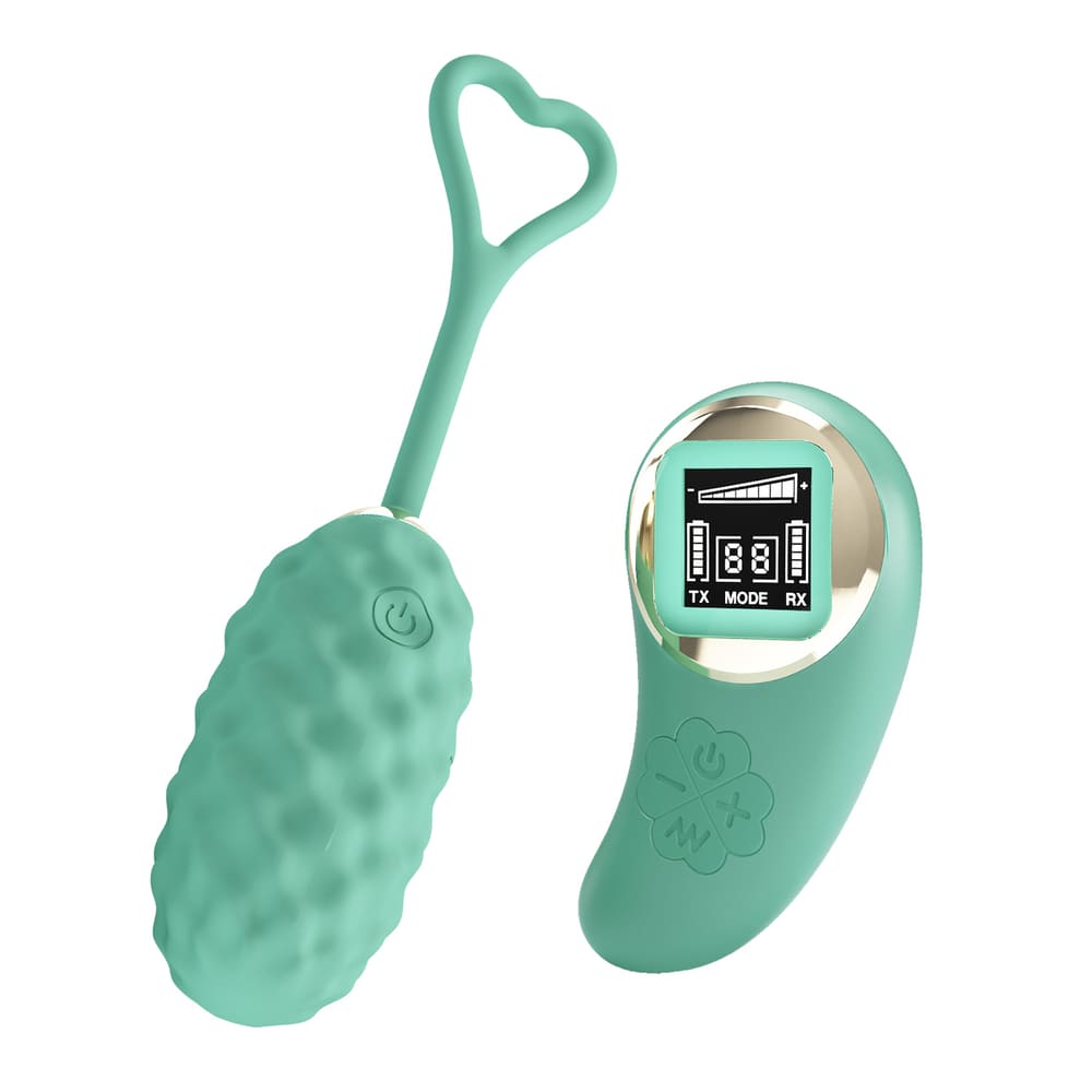 Máy rung trứng điều khiển từ xa màn hình Led Pretty Love Vivian