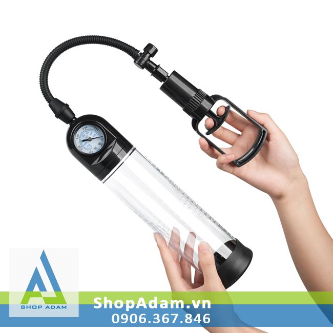 Máy tập dương vật Maximizer Worx VX2