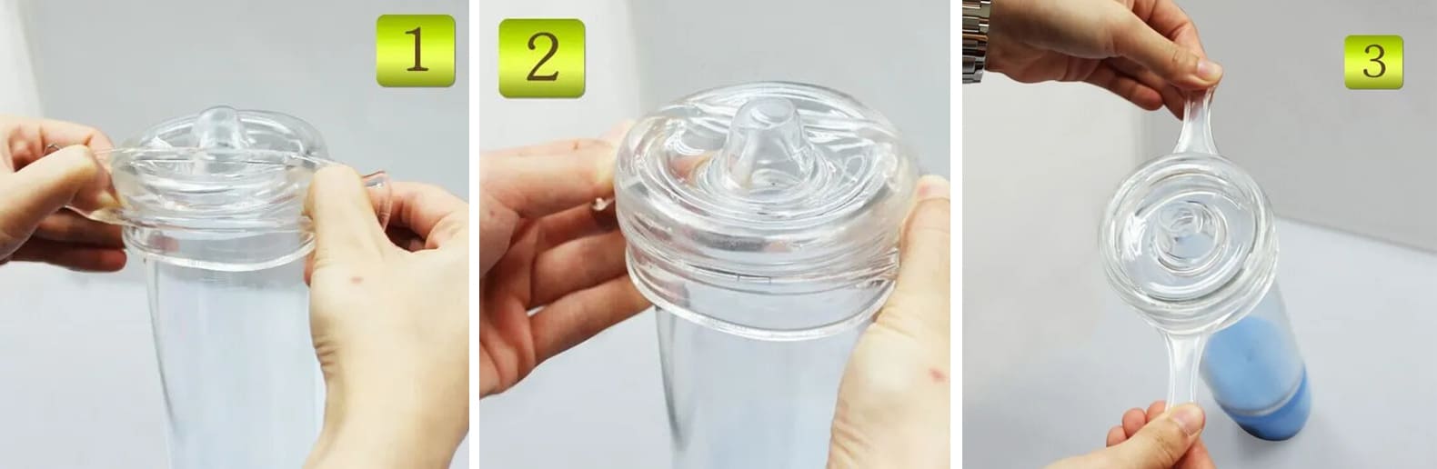 Máy tập tăng kích cỡ kéo dài dương vật Luoge 3 Máy tập tăng kích cỡ kéo dài dương vật Luoge 3