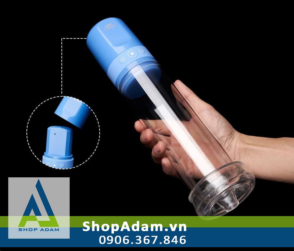 Máy tập tăng kích cỡ kéo dài dương vật Luoge 3 Máy tập tăng kích cỡ kéo dài dương vật Luoge 3