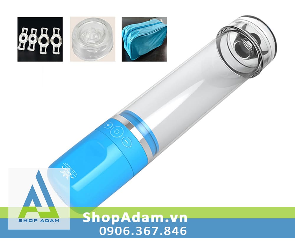 Máy tập tăng kích cỡ kéo dài dương vật Luoge 3 Máy tập tăng kích cỡ kéo dài dương vật Luoge 3