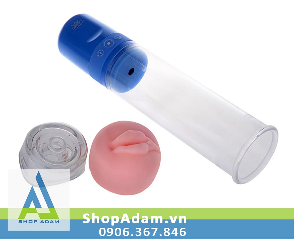 Máy tập tăng kích cỡ kéo dài dương vật Luoge 3 Máy tập tăng kích cỡ kéo dài dương vật Luoge 3