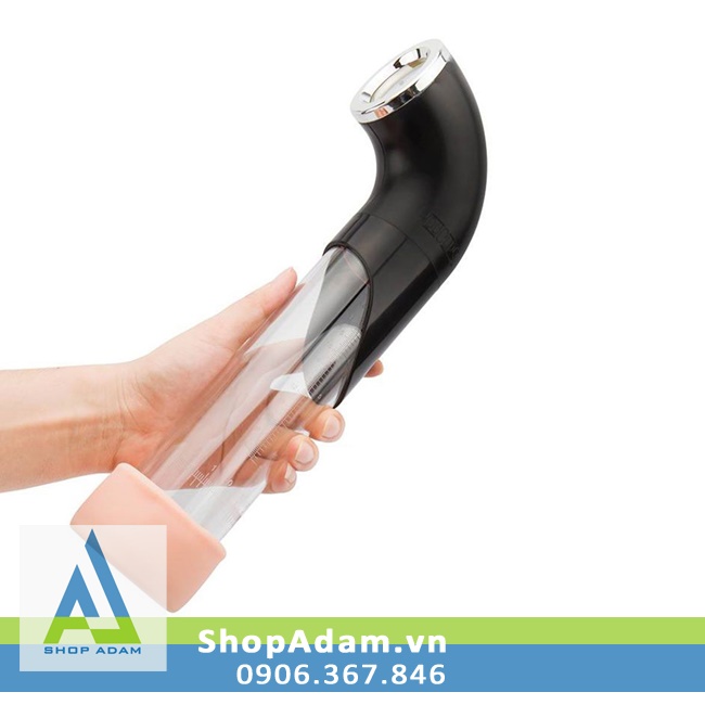 Máy tập to dương vật Smart Pump Big Men