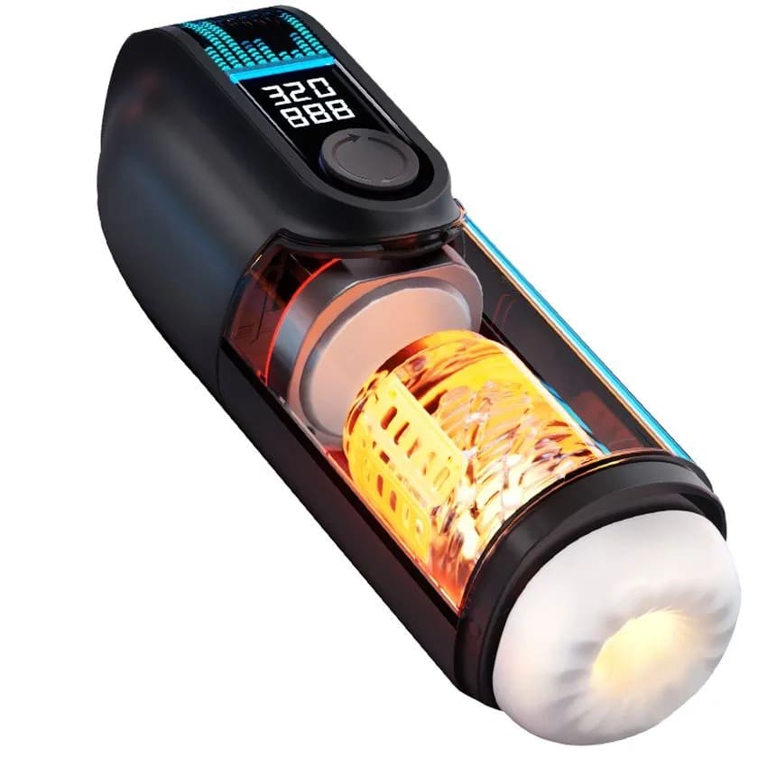 Máy thẩm du nam thụt sưởi ấm âm thanh Leten Black Hurricane Hole Pro