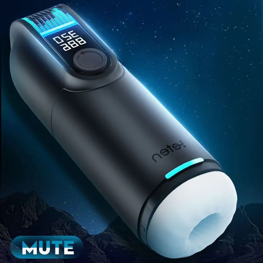 Máy thẩm du nam thụt sưởi ấm âm thanh Leten Black Hurricane Hole Pro