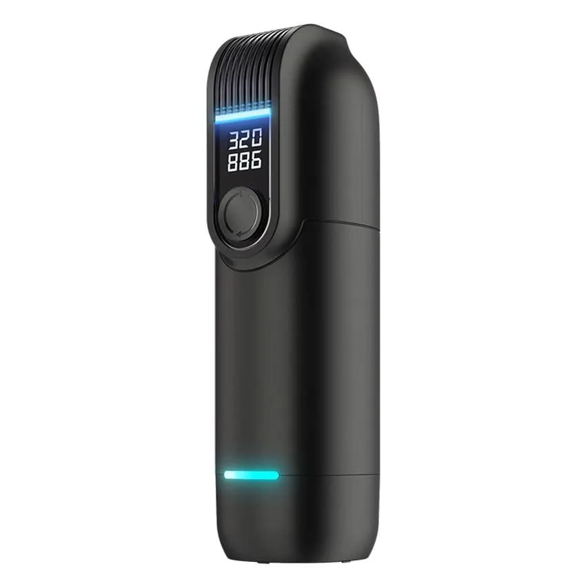 Máy thẩm du nam thụt sưởi ấm âm thanh Leten Black Hurricane Hole Pro