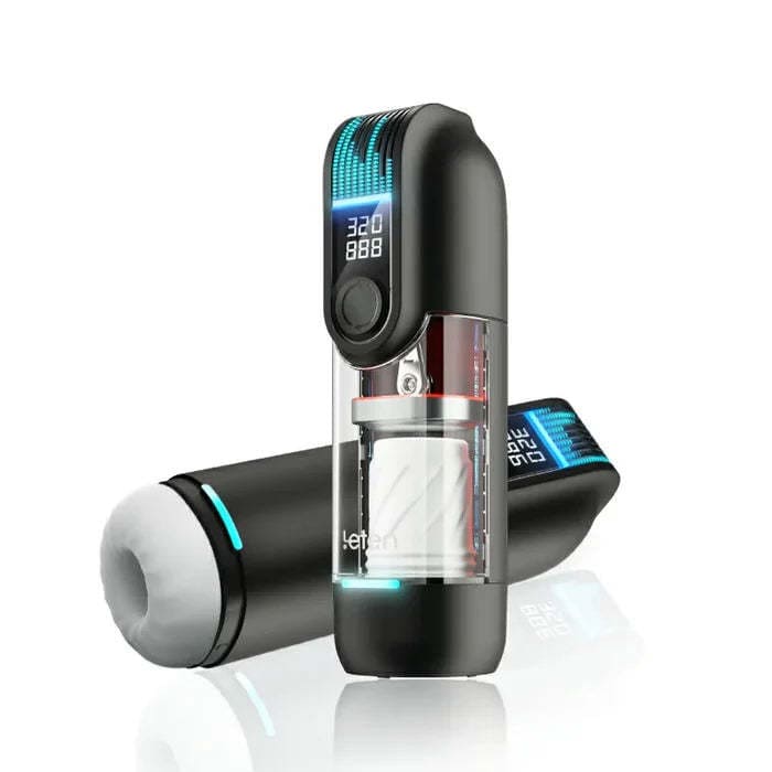 Máy thẩm du nam thụt sưởi ấm âm thanh Leten Black Hurricane Hole Pro