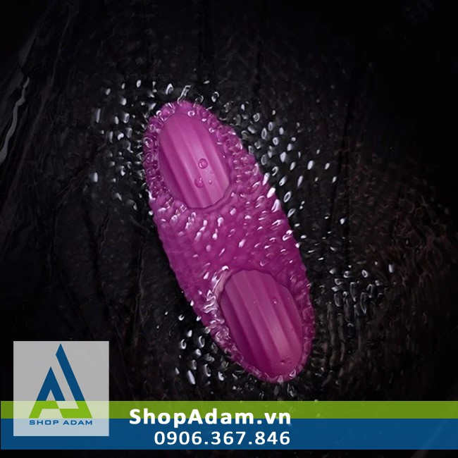 Máy trứng rung mini gắn quần lót điều khiển qua app Svakom Edeny Máy trứng rung mini gắn quần lót điều khiển qua app Svakom Edeny