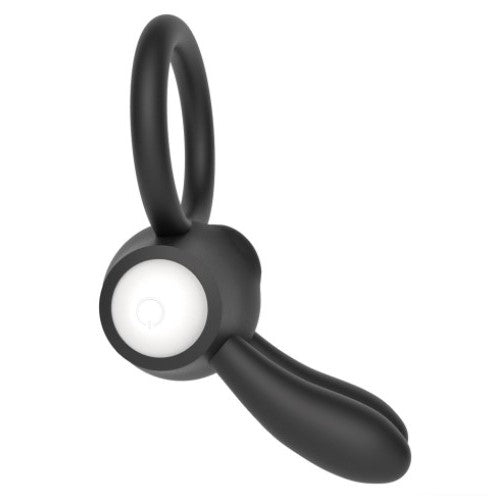 Nhẫn rung tình yêu đeo dương vật Lovetoy Rabbit