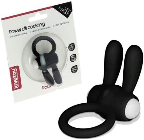Nhẫn rung tình yêu đeo dương vật Lovetoy Rabbit