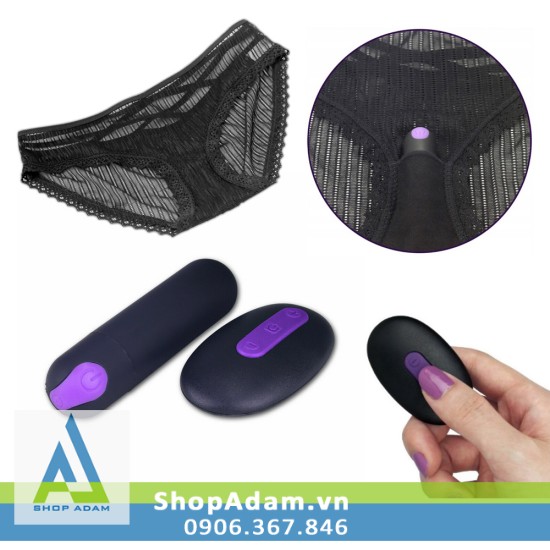 Quần lót nữ rung điều khiển từ xa Lovetoy Ijoy