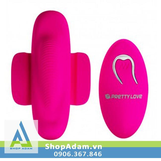 Quần sịp rung điều khiển từ xa Pretty Love Fairy Boat 2