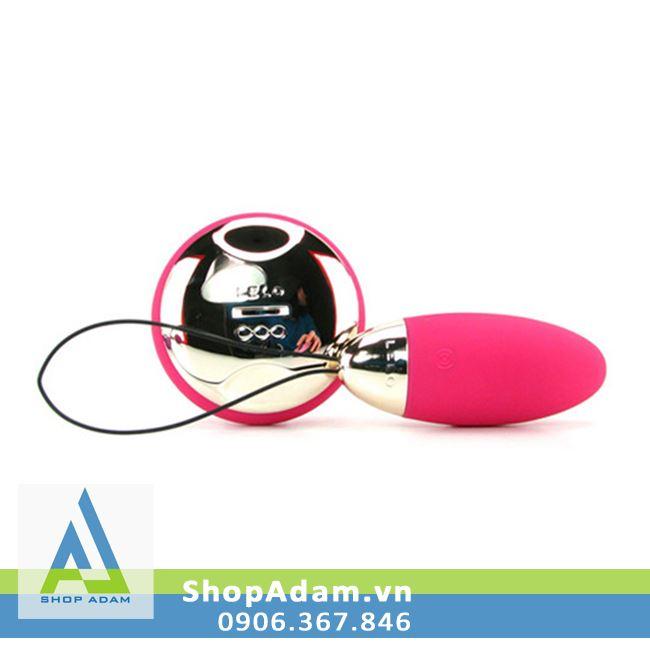 Cách dùng sextoy cao cấp Lelo Lyla 2