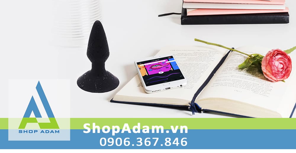 Sextoy cho gay rung hậu môn kết nối App Magic Motion Equinox