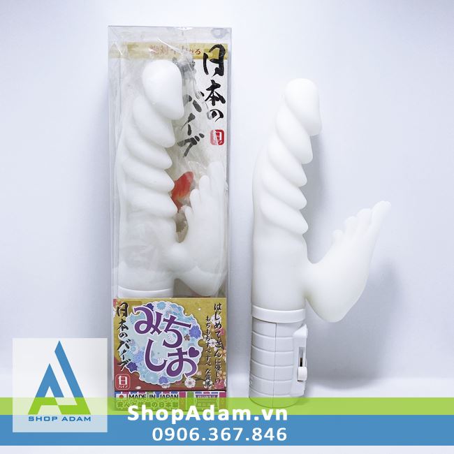 Sextoy Nữ Rung Ngoáy Michisio Nhật Bản