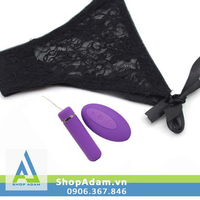 Quần lót rung điều khiển từ xa Galaku Panty Secret