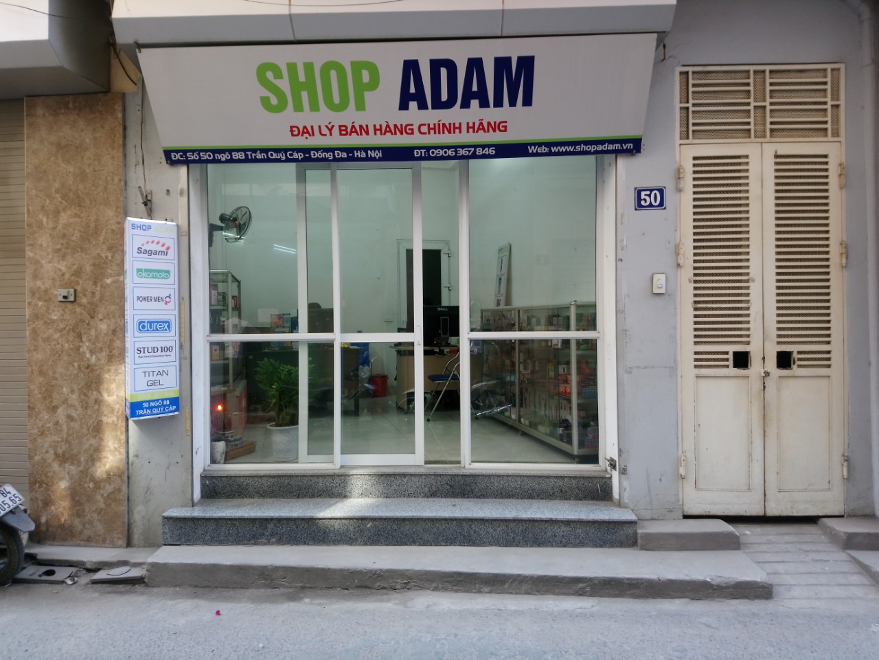 Shop bán Svakom Hannes Neo chính hãng