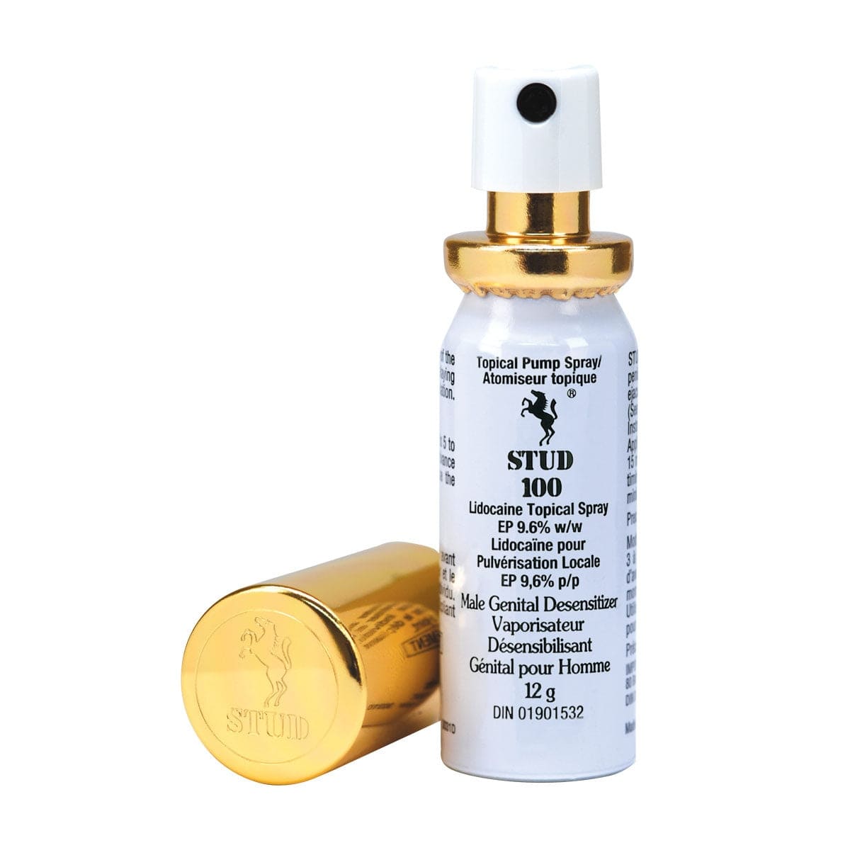 Stud 100 Golden Cap chai xịt chống xuất tinh sớm chính hãng Canada Stud 100 Golden Cap chai xịt chống xuất tinh sớm chính hãng Canada