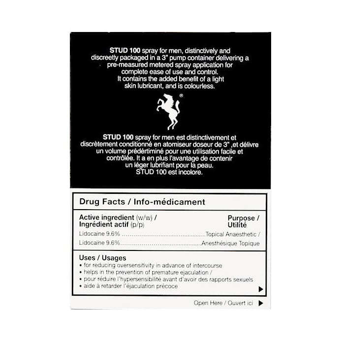Stud 100 Golden Cap chai xịt kéo dài thời gian quan hệ chính hãng Canada Stud 100 Golden Cap chai xịt kéo dài thời gian quan hệ chính hãng Canada