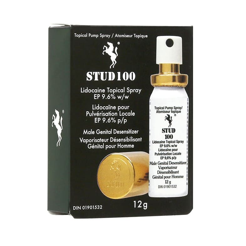 Stud 100 Golden Cap chai xịt kéo dài thời gian quan hệ chính hãng Canada Stud 100 Golden Cap chai xịt kéo dài thời gian quan hệ chính hãng Canada