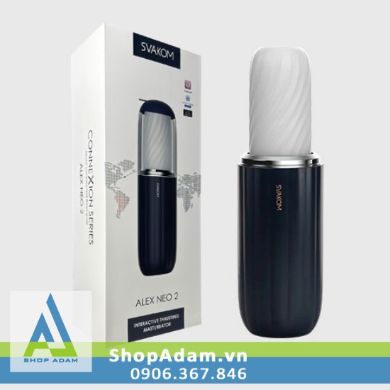 Svakom Alex Neo 2