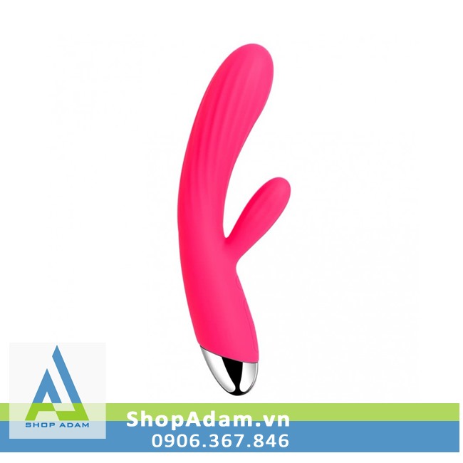 Sex toy nữ cao cấp có rung toả nhiệt sưởi ấm Svakom Angel