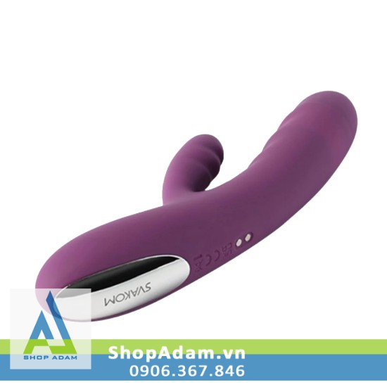 Svakom Avery dương vật giả thụt tự động