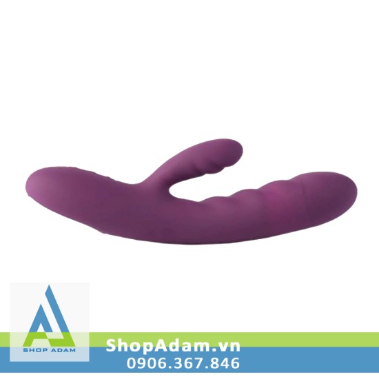 Svakom Avery dương vật giả rung thụt cao cấp
