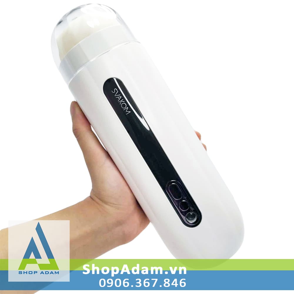 Svakom Dylan cốc thẩm du cao cấp xoay thụt tự động Svakom Dylan cốc thẩm du cao cấp xoay thụt tự động