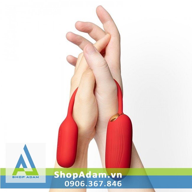 Svakom Muse trứng rung bluetooth rung cảm biến theo nhịp điệu âm thanh