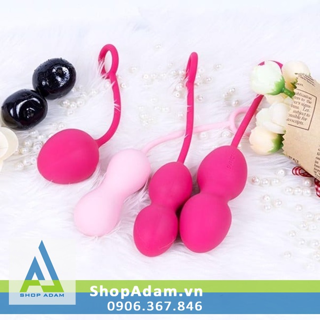 Svakom Nova Plus Bóng Kegel Làm Se Khít Cô Bé Cao Cấp