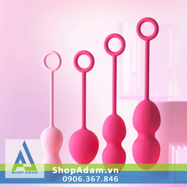 Svakom Nova Plus Bóng Kegel Làm Se Khít Cô Bé Cao Cấp